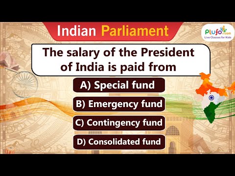 Indian Parliament | Quiz |