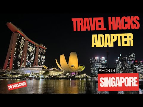 Singapore - What Travel Adapter to carry ?