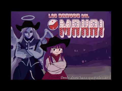 [東方/Bolero Norteño Mexicano/Touhou] Now, until the Moment you die (Sariel’s first theme)