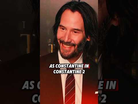 Keanu Reeves as Deathstroke? The Truth Behind the Viral Trailer #keanureeves #shorts