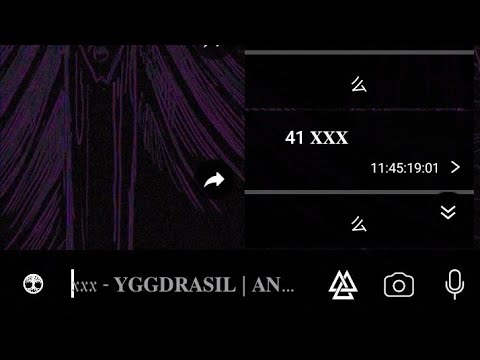 EXPLANEI NOVO WHATSAPP IMUNE (YGGDRASIL) TEMA BRANCO COM RAJADA INSANA ❤