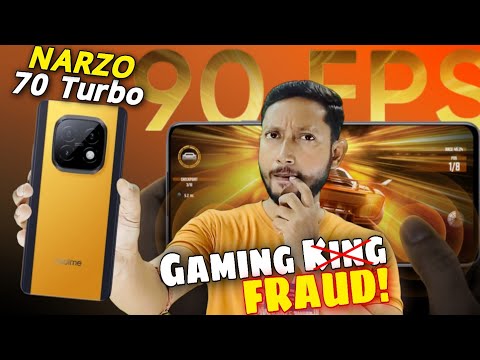 ধোঁকা দিল Realme 😳⚠️.|Realme Narzo 70 turbo review in Bangla.| Tech Tips Bangla.