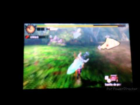 [MH4U] Kirin | Lv.140 | Solo | Gs | 3:15 |