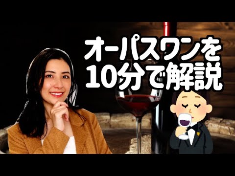 オーパスワンをざっくり１０分で解説✋