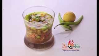 Lime Chilli Ginger Chutney  - In Telugu