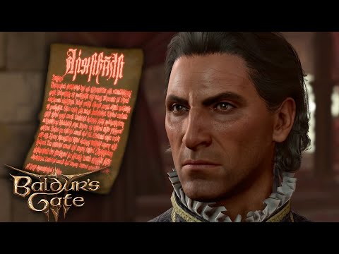 I Made a "DEAL" with the Devil | Baldur's Gate 3 34