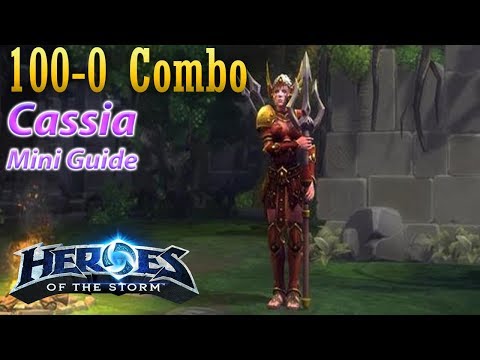 Cassia 100-0 explained and made easy