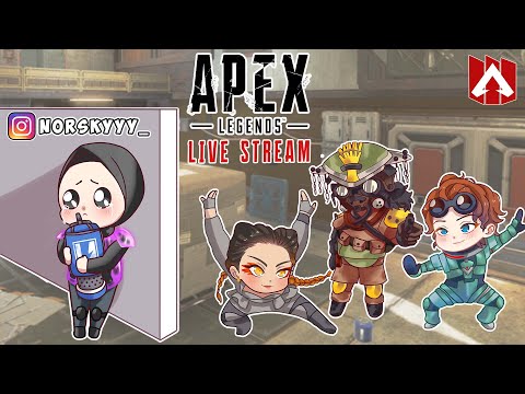 🔴LIVE - [ EN / ID ] CARI TEMAN BARU 😉 #apexlegends #apexlegendsindonesia