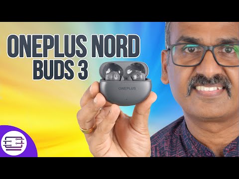 OnePlus Nord Buds 3 Review- A Solid TWS for Rs 2,299