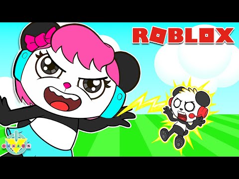 GOOFIEST ROBLOX GAME WE’VE PLAYED!!! With Coco Panda!