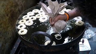 Best Jangri Recipe - Traditional Sweets With Urad Dal | Sweet Shop Style Juicy Jhangri Recipe