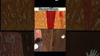 Granny kill #granny #grannygame #youtubeshorts #gaming #grannykill #livegaming #grannylivegameplay