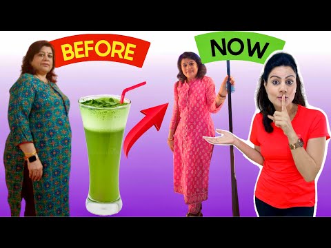 Diabetes ,Thyroid Aur BP Hua Theek | 10 kgs Weight Loss | Bas Ye Kar Ke 🤫