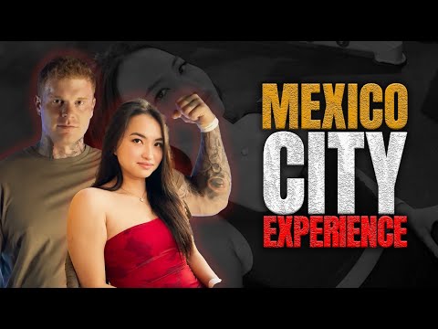 Asians Love Gambling - Mexico Travel VLOG