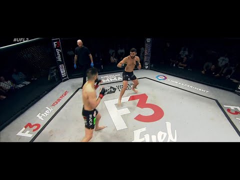 RYAN LODER MMA HIGHLIGHTS HD