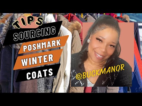 Winter Coat Brands that sell on POSHMARK