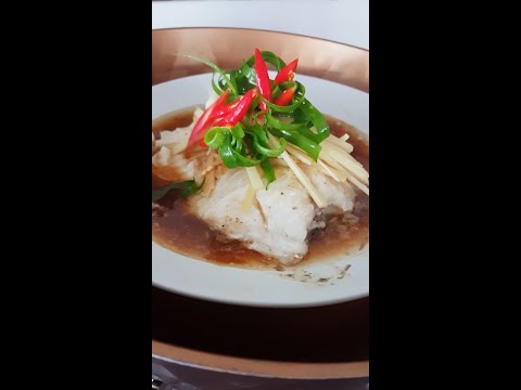 How to cook steamed fish fillet