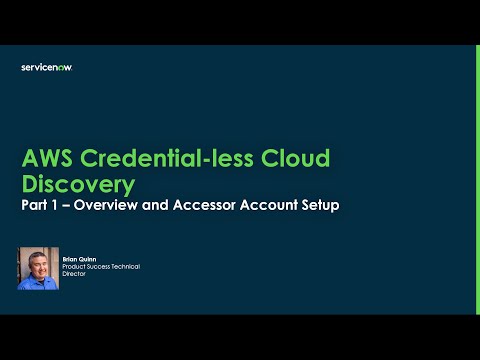 AWS Credential less Cloud Discovery Part 1