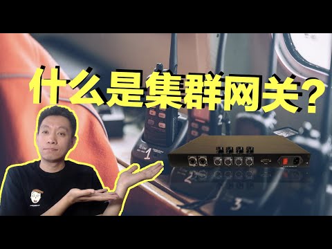 什么是集群网关？集群网关怎么使用。ROIP