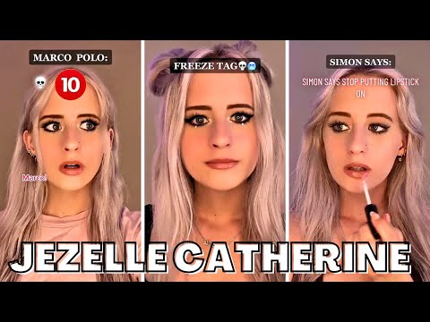 JEZELLE CATHERINE BEST POV SERIES (w/Titles) JEZELLE CATHERINE POV TIK TOK VIDEOS