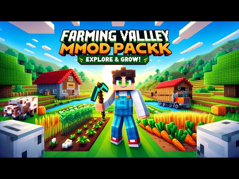 How to Make Farming Valley Server? (Free & Premium Farming Valley Server Hosting)