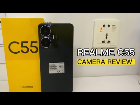 REALME C55 CAMERA REVIEW #realmeph #realme #realmec55