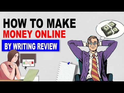 How to Make Money Online by Writing Reviews | Earn RS 500 Daily | Write a review