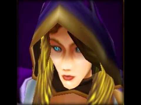 Jaina Proudmoore Quotes PL - Warcraft 3