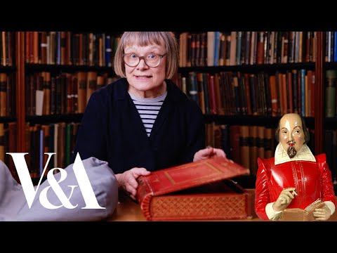 Unboxing Shakespeare's First Folio | V&A