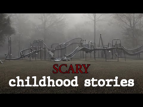 2 TRUE Scary Childhood Stories