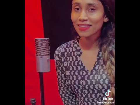 Yaara Main Kya Karu Cover by Dilki Uresha #shorts #feelmusic