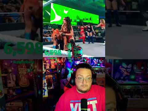 SHOTZI IS BACK!! #wwe #wrestling #prowresting #worldwrestling #wwereaction #shorts