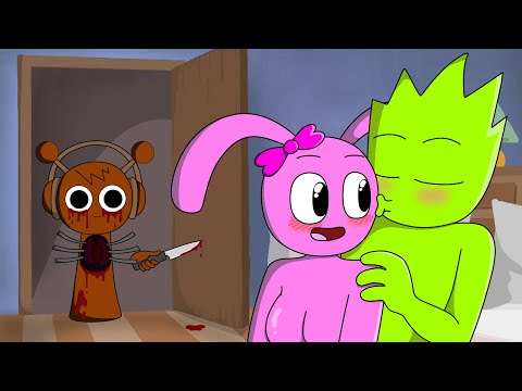 POV Pinki loves Lime ? | Incredibox Sprunki | The Best Collection