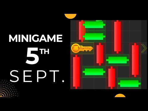 Minigame New Puzzle Solve September 5 | Hamster Kombat