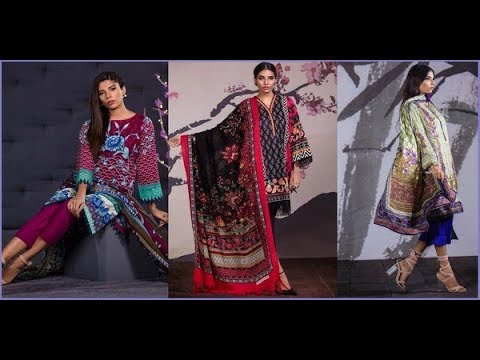 Alkaram Studio New Arrivals Winter Collection 2018