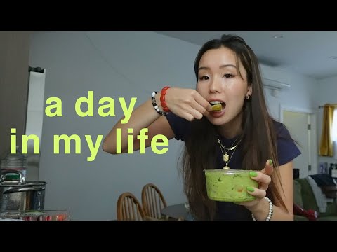 カリフォルニアでの日常、朝から密着VLOG