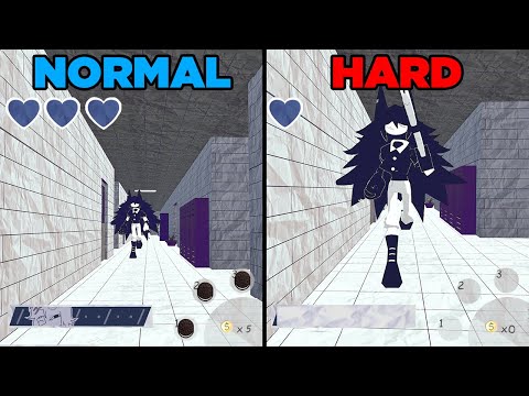 NORMAL vs HARD in Fundamental Paper Education