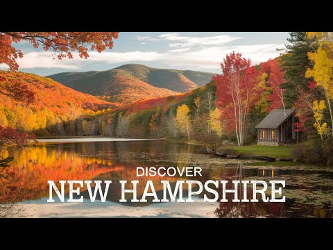 Discover the Charm of New Hampshire | Off the Beaten Path Hotspots