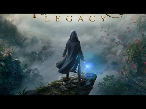 Hogwarts Legacy Pre Release Gameplay - Part 1 (No Commentary)