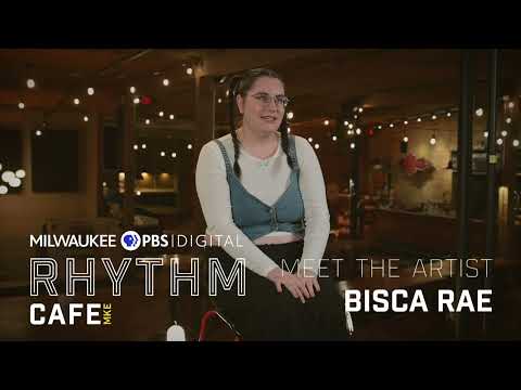 Rhythm Café MKE | Promo | Bisca Rae | Meet The Artist