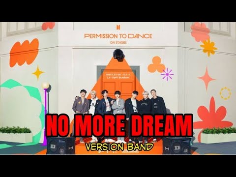 BTS || 'No More Dream' Band [ Prepare Live Concert 2021 (BTS Permission to Dance on Stage-LA) ] HOPE