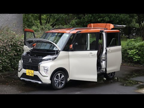 三菱 eK クロス スペース【オーナーズ◆アイ】詳細検証／MITSUBISHI eK X SPACE / 2020