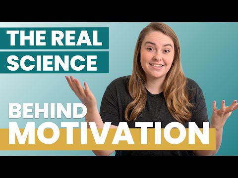 How to Get Motivated & Stay Motivated