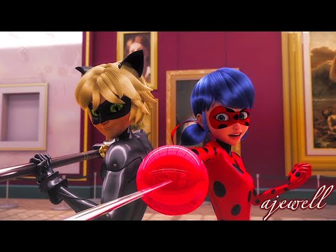 Miraculous Ladybug MV // Tastes Like Karma (Ladynoir/Chat gets his girl)