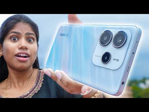 Redmi 😲 என்னடா பண்ணி வச்சிருக்கீங்க?✨Redmi Note 14 💥 Unboxing