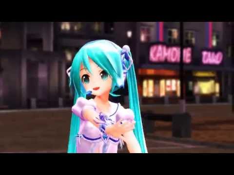 【MMD】 Hiyotama Cafe / ひよたまカフェ (Miku Appearance)【1080p・60fps】