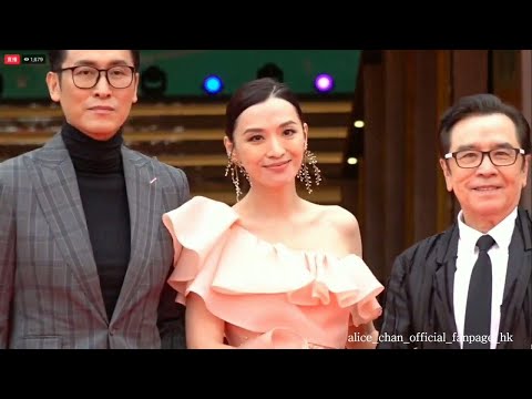 20211022 ~ 煒哥出席《無綫節目巡禮2022》行紅地氈活動現場片段！《TVB ENTERTAINMENT NEWS LIVE》