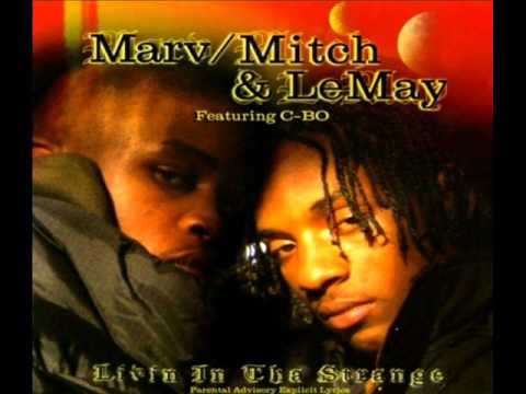 Marv Mitch & LeMay - Vision The Real