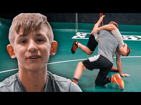 Battling an Indiana High Schooler (WrestleWorks ep. 7)