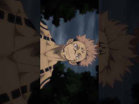 Sukuna Edit || #shorts #jujutsukaisen #jjk #sukuna #anime